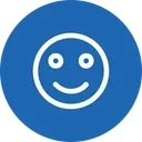 Free Smile Emoji Happy Icon