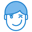 Free Smile Emotion Face Icon