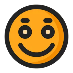 Free Smile Emoji Icon