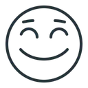 Free Smile  Icon