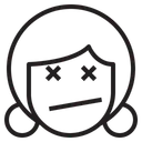 Free Smile Emotion Face Icon