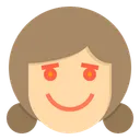 Free Smile Emotion Face Icon