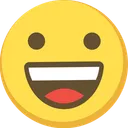 Free Face Emoji Emoticon Icône