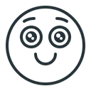 Free Emoji Smiley Smile Icône