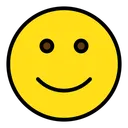 Free Smile Happy Emoji 아이콘