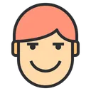 Free Smile Emotion Face Icon