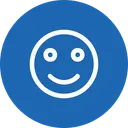 Free Smile Emoji Happy Icon