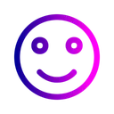 Free Smile Emoji Happy Icon