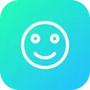 Free Smile Emoji Happy Icon