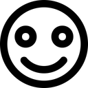 Free Smile Icon