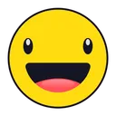 Free Emoji Face Icon Icon