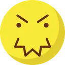 Free Smiley Face Expression Icon