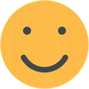 Free Smiley  Icon