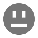 Free Smiley Poker Face Icon