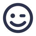 Free Smiley Emoticon Emotion Icône