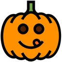 Free Pumpkin Food Vegetable Icon