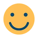 Free Smiley  Icon