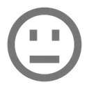 Free Smiley Poker Face Icon