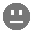 Free Smiley Poker Face Icon