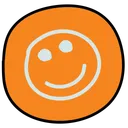 Free Smiley  Icon