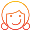Free Smiling Emotion Face Icon
