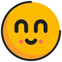 Free Smiling Emoji Icon