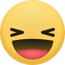 Free Smiling Emoji  Icon