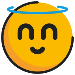 Free Smiling Emoji Icon