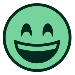 Free SMILING EYES SMILEY Emoji Icon