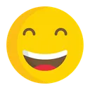 Free Artboard Copy Smiling Face With Horns Devil Smile Icon