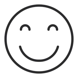 Free Smiling Face With Smiling Eyes Emoji Icon