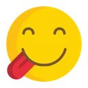 Free Artboard Copy Smiling Face With Sunglasses Cool Face Icon
