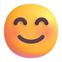 Free Face With Smiling Icon