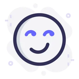 Free Smirking Emoji Icon