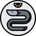 Free Smoked Eel  Icon