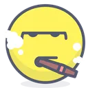 Free Smoker  Icon