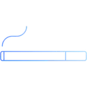 Free Smoking Area Icon