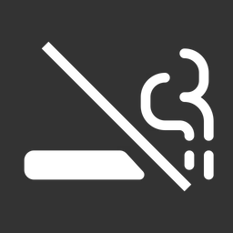 Free Smoking Cessation  Icon