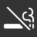 Free Smoking Cessation Stop Smoking No Smoking Icône