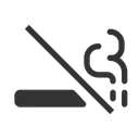 Free Smoking Cessation Stop Smoking No Smoking Icône