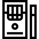 Free Smoking Alcohol Anger Icon