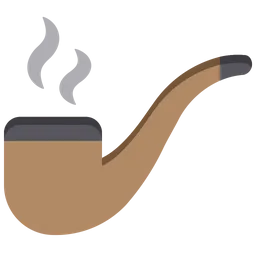 Free Smoking pipe  Icon