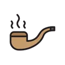 Free Smoking Pipe Smoking Pipe Icon