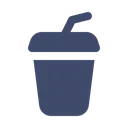 Free Drink Smoothies Glass Icon