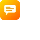 Free Sms Chat Message Icon