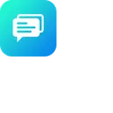 Free Sms Chat Message Icon