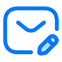 Free Sms edit  Icon