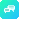 Free Sms Message Chat Icon