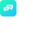 Free SMS Nachricht Chat Symbol