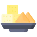 Free Snack  Icon
